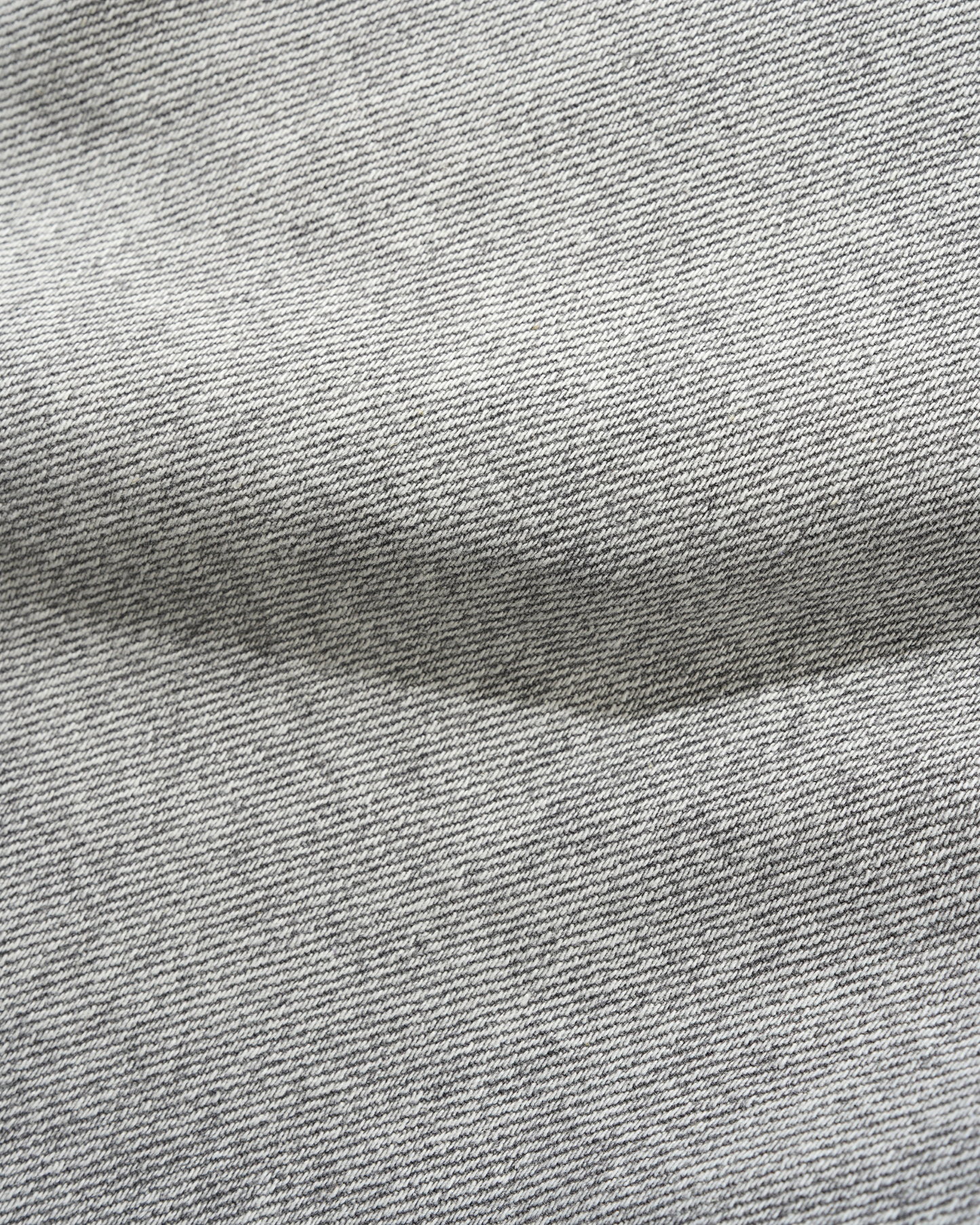 BUTTER GOODS Bronco Denim Jeans - Washed Grey