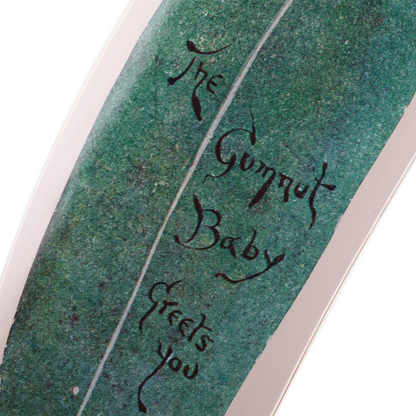 PASSPORT & MAY GIBBS Gum Leaf 'Cruiser' Deck 8.0"