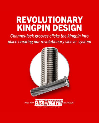 ACE AF1 Inverted Trucks