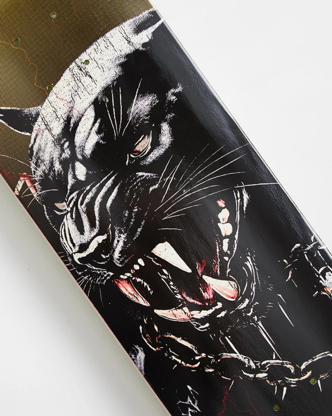 PRIMITIVE Rodriguez Abyss Deck - 8.125"