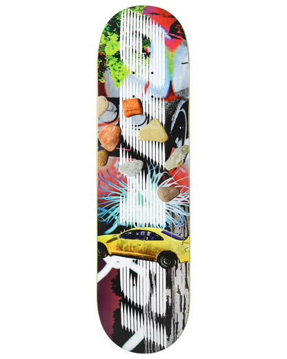 QUASI Gas Station Deck 8.25"