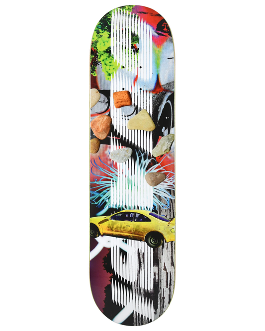 QUASI Gas Station Deck 8.25"
