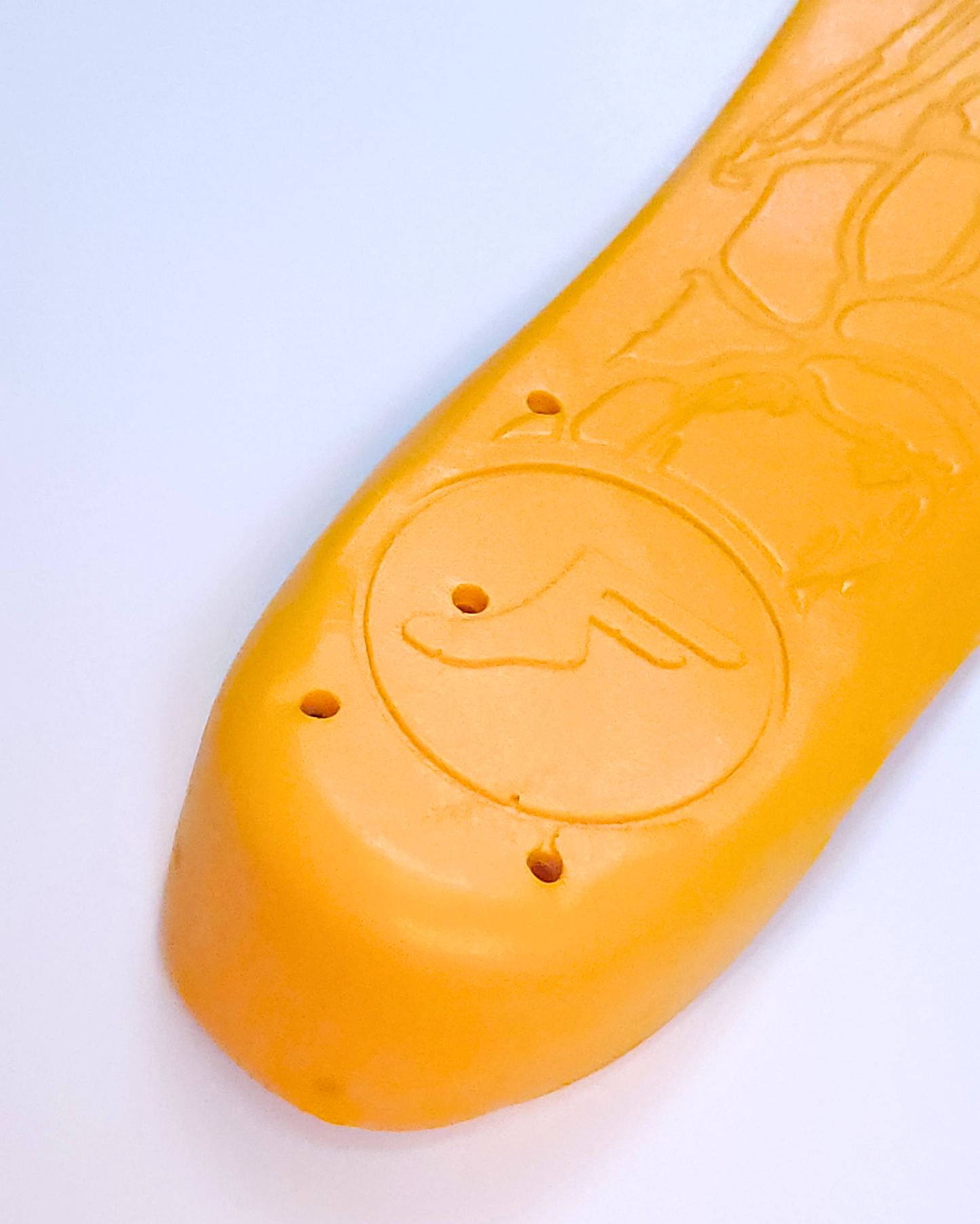 FP Kingfoam Elite Sport Quantum-Heel Mid Insoles - Grey Camo/Black