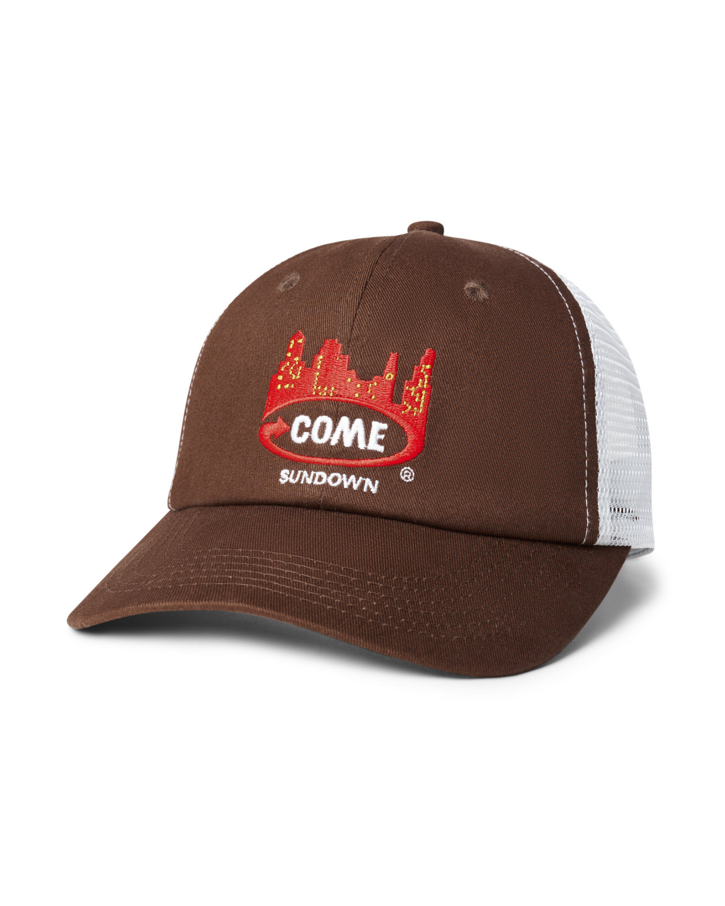 COME SUNDOWN Safe Bet Trucker Cap