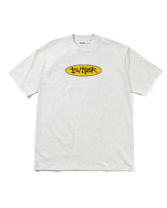 BUTTER GOODS Tide Tee - Ash
