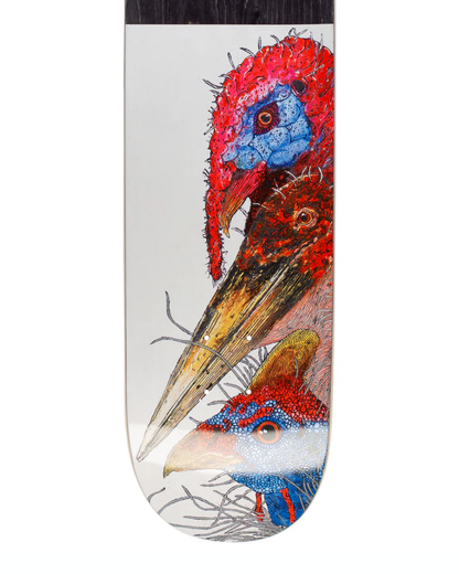 GX1000 Birds Deck 8.125"
