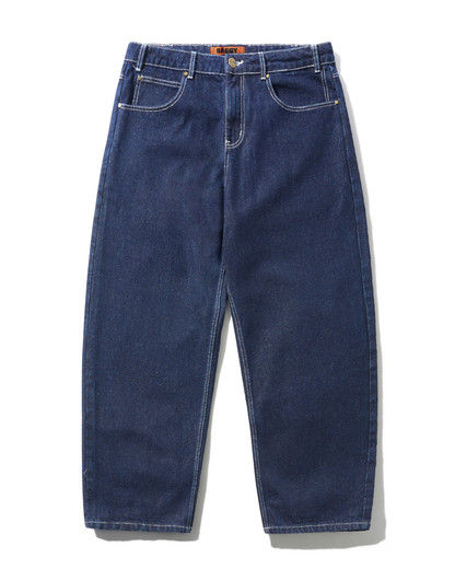 BUTTER GOODS Roach Denim Jeans - Dark Indigo