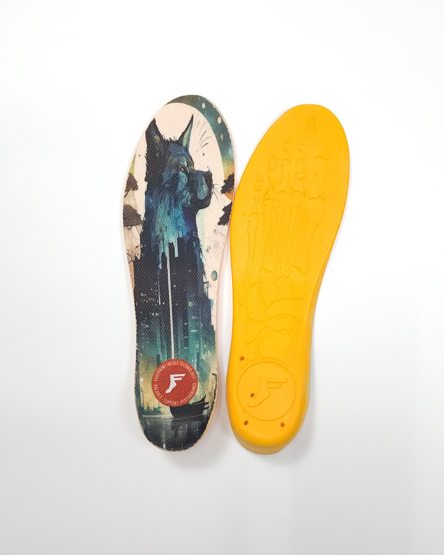 FP Kingfoam Elite Hi Sport Insoles - Gatekeepers
