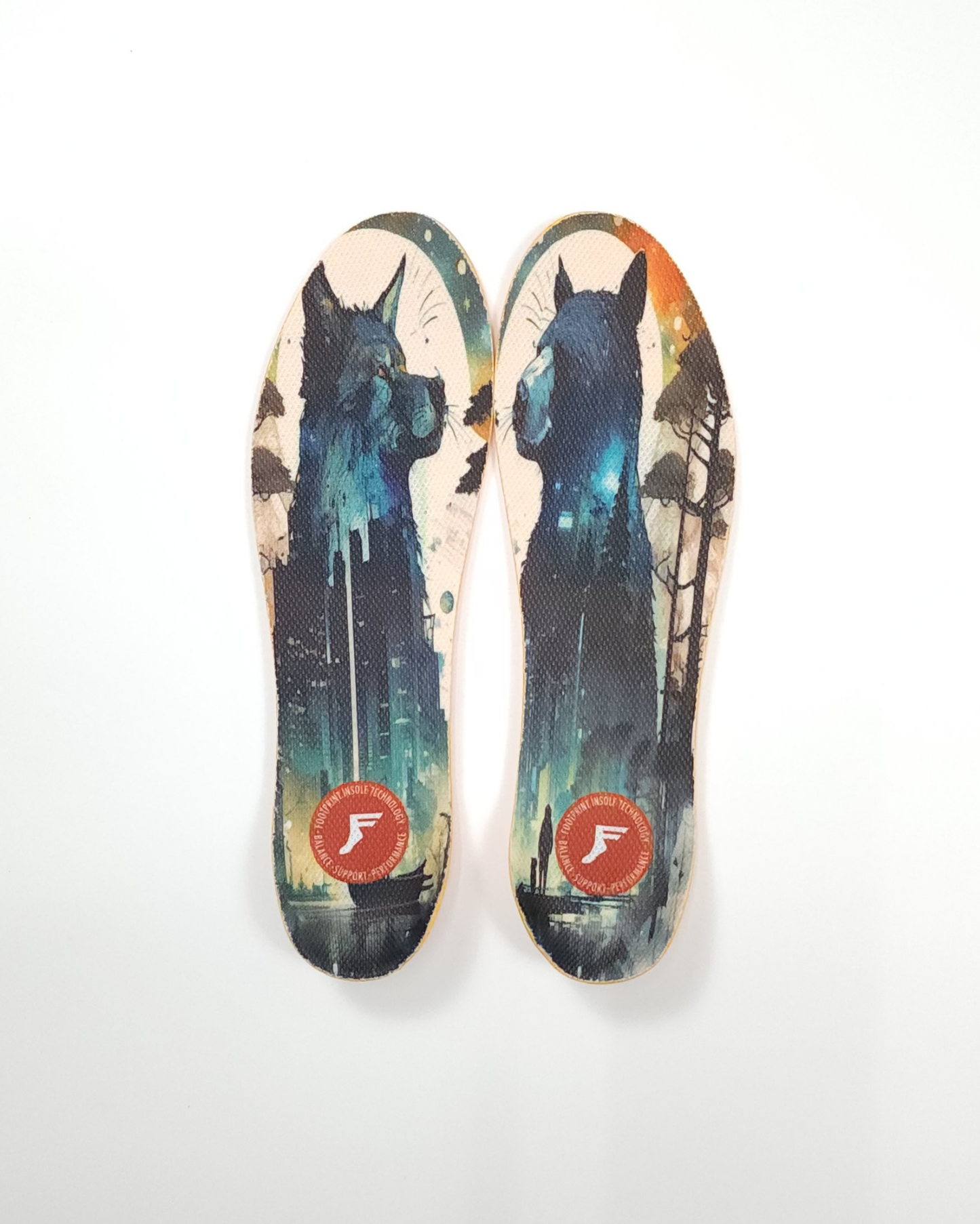 FP Kingfoam Elite Hi Sport Insoles - Gatekeepers