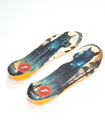FP Kingfoam Elite Hi Sport Insoles - Gatekeepers