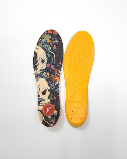 FP Kingfoam Elite Hi Sport Insoles - Misty Regions