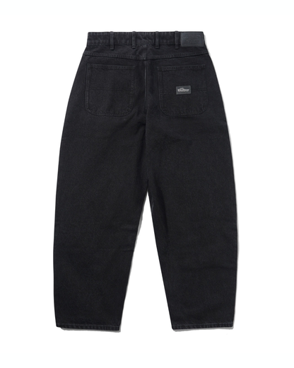 BUTTER GOODS Santosuosso Denim Jeans - Flat Black