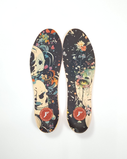 FP Kingfoam Elite Hi Sport Insoles - Misty Regions