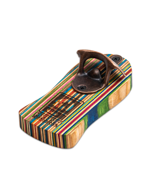 MxMxM Skateboards Bottle Opener