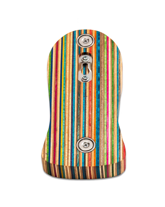 MxMxM Skateboards Bottle Opener