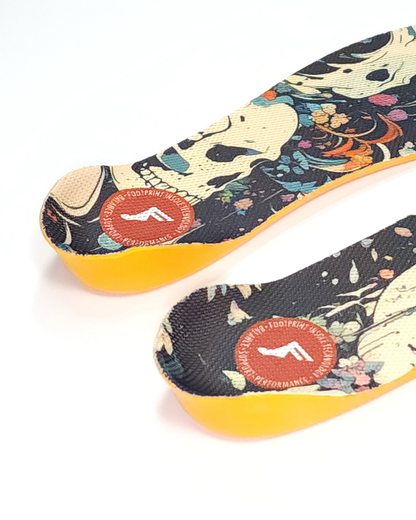 FP Kingfoam Elite Hi Sport Insoles - Misty Regions