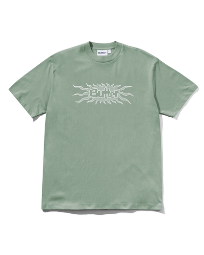 BUTTER GOODS Solar Tee - Dull Mint