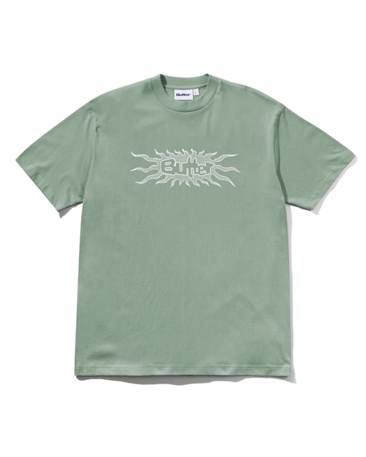 BUTTER GOODS Solar Tee - Dull Mint