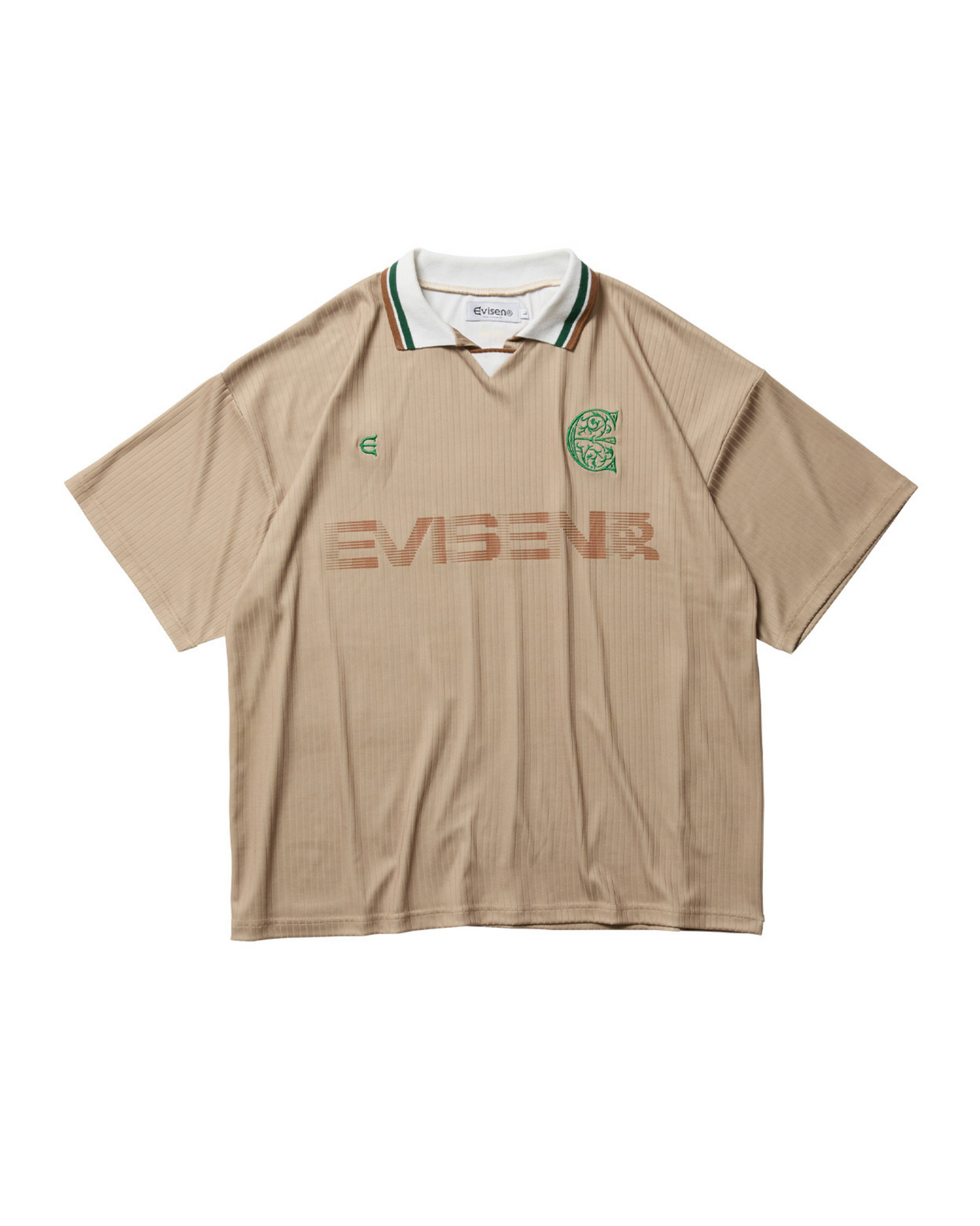 EVISEN EVI-FC Shirt - Beige