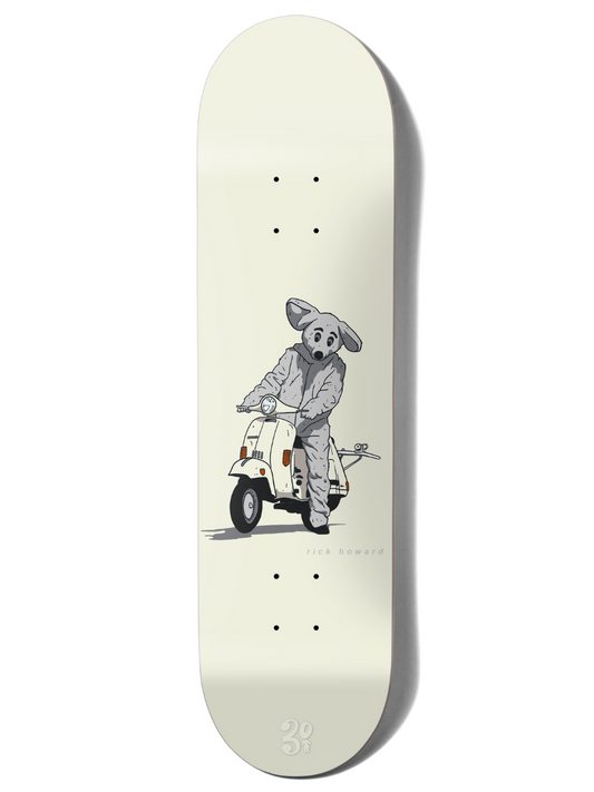 GIRL Howard Mouse One Off Deck 8.25"