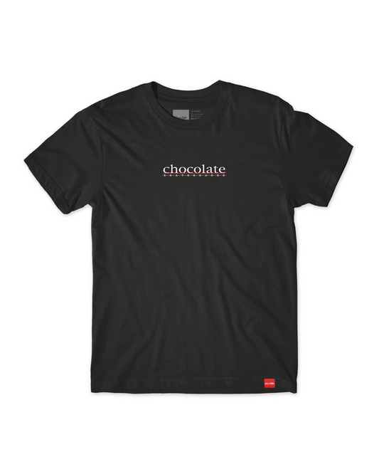 CHOCOLATE Choc Bar Tee - Black