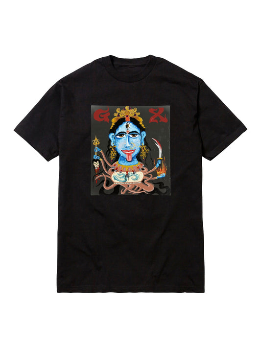 GX1000 Father Time Tee - Black