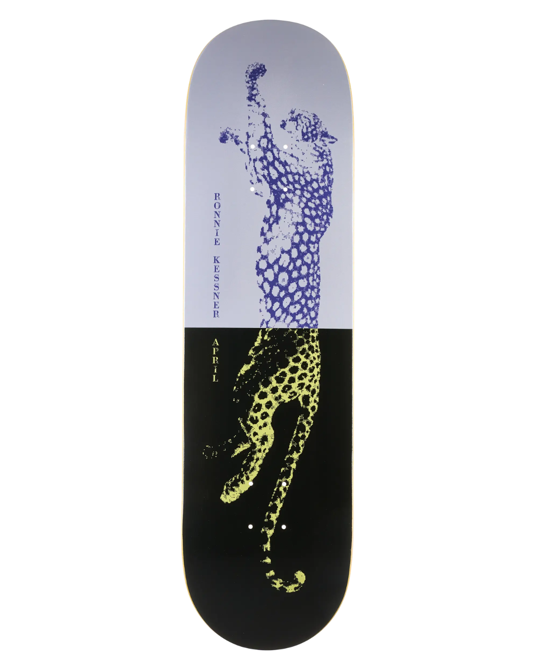 APRIL Ronnie Kessner Two Tone Deck 8.5"