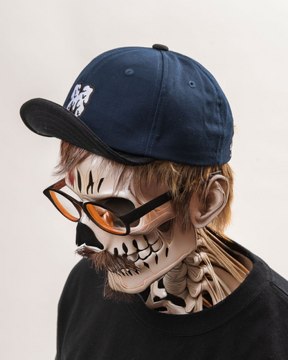 MxMxM : M Doro Short Brim Cap