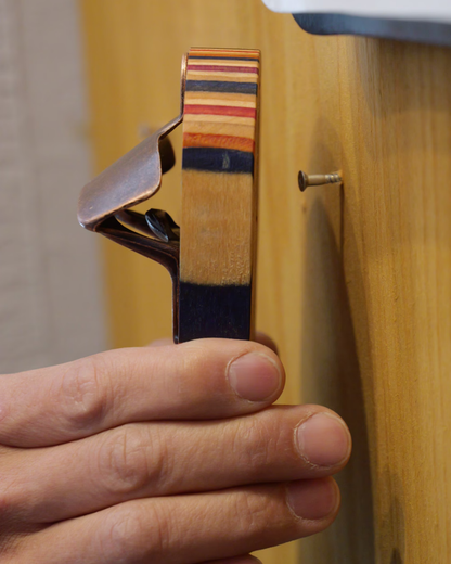 MxMxM Skateboards Bottle Opener