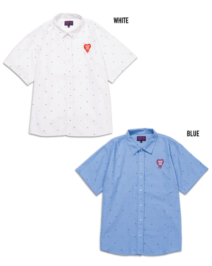 MxMxM Noise Shirt - White