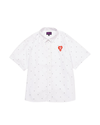 MxMxM Noise Shirt - White