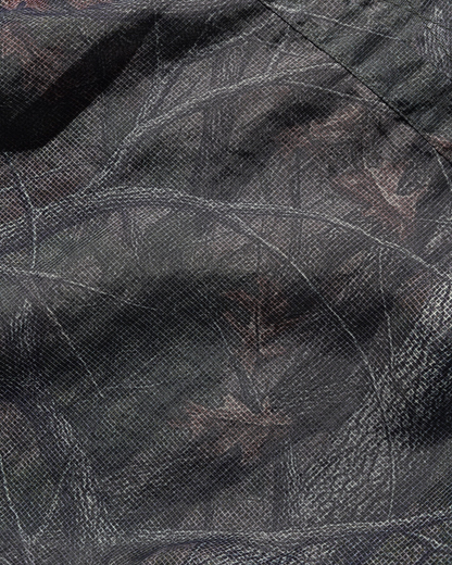 BUTTER GOODS Fine Mesh Anorak - Forest Camo