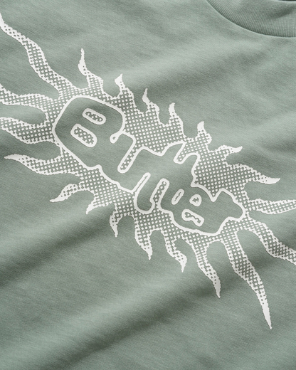 BUTTER GOODS Solar Tee - Dull Mint