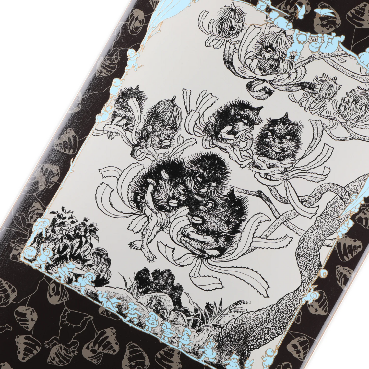 PASSPORT & MAY GIBBS Banksia Men Deck 8.5"