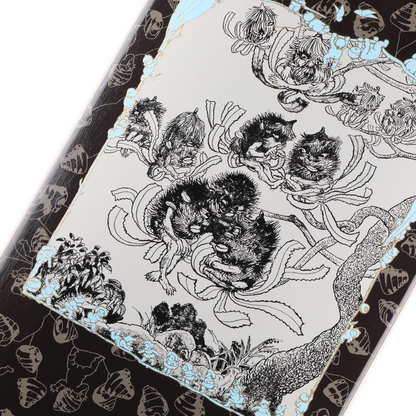 PASSPORT & MAY GIBBS Banksia Men Deck 8.5"