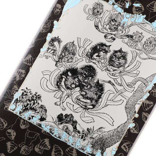 PASSPORT & MAY GIBBS Banksia Men Deck 8.5"