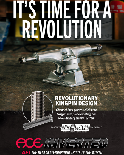 ACE AF1 Inverted Trucks