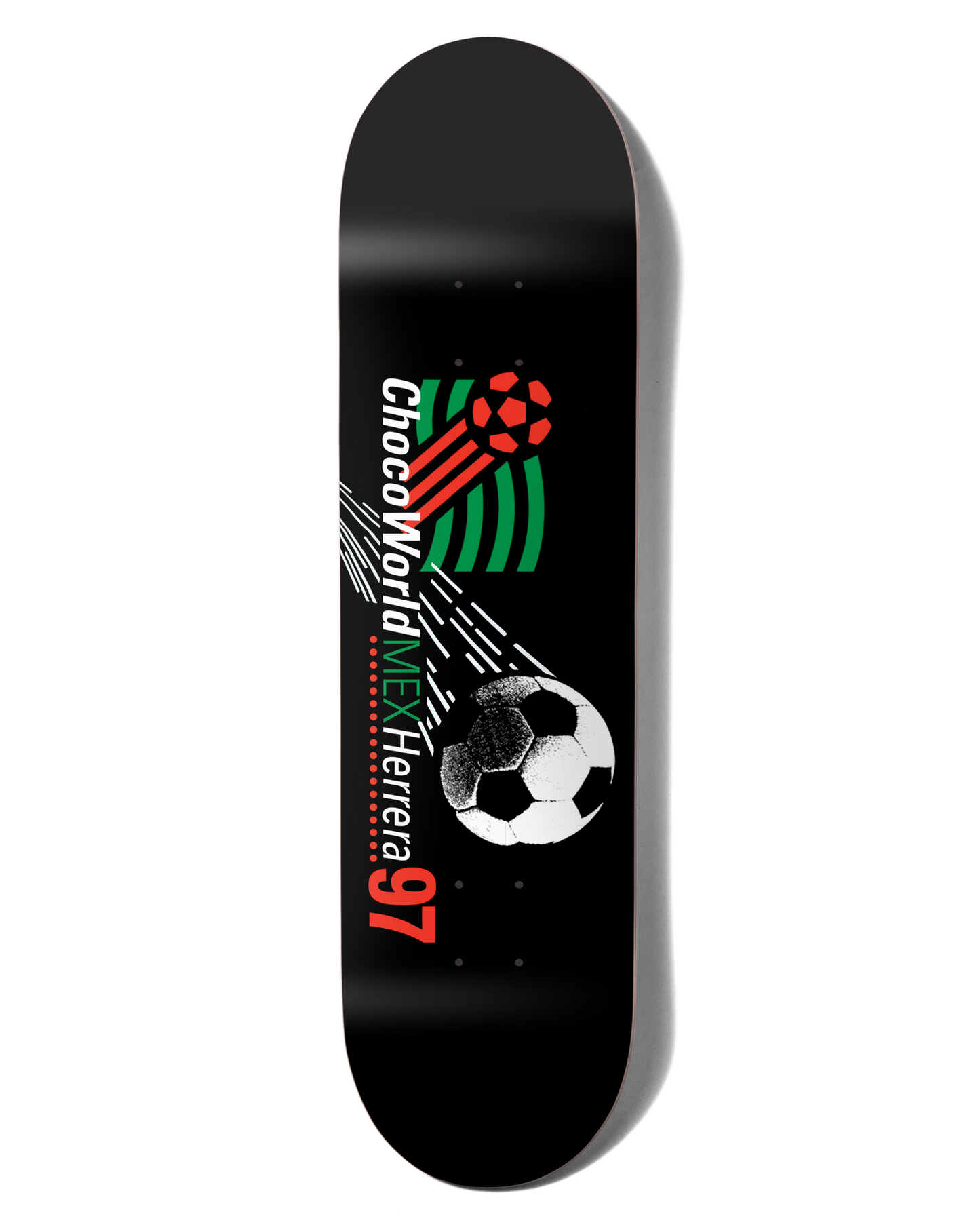 CHOCOLATE Herrera Cup Deck 8.25"