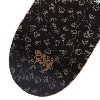 PASSPORT & MAY GIBBS Banksia Men Deck 8.5"