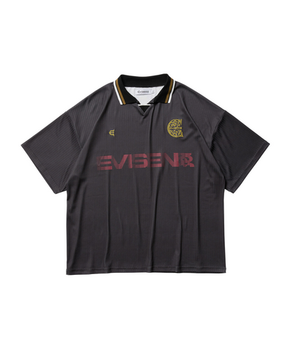 EVISEN EVI-FC Shirt - Black