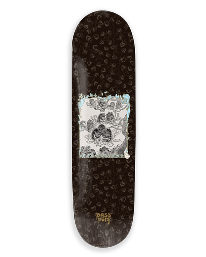 PASSPORT & MAY GIBBS Banksia Men Deck 8.5"