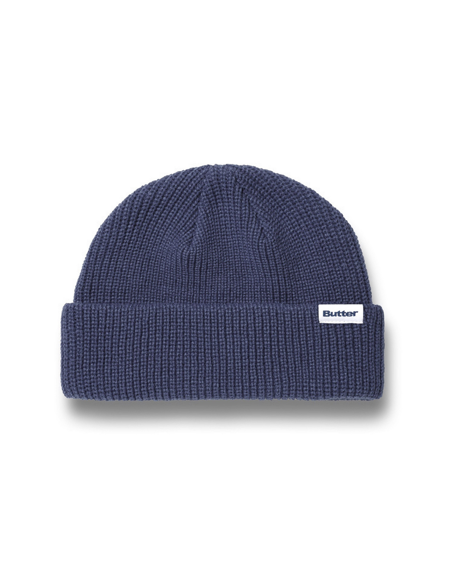 BUTTER GOODS Wharfie Beanie - Slate