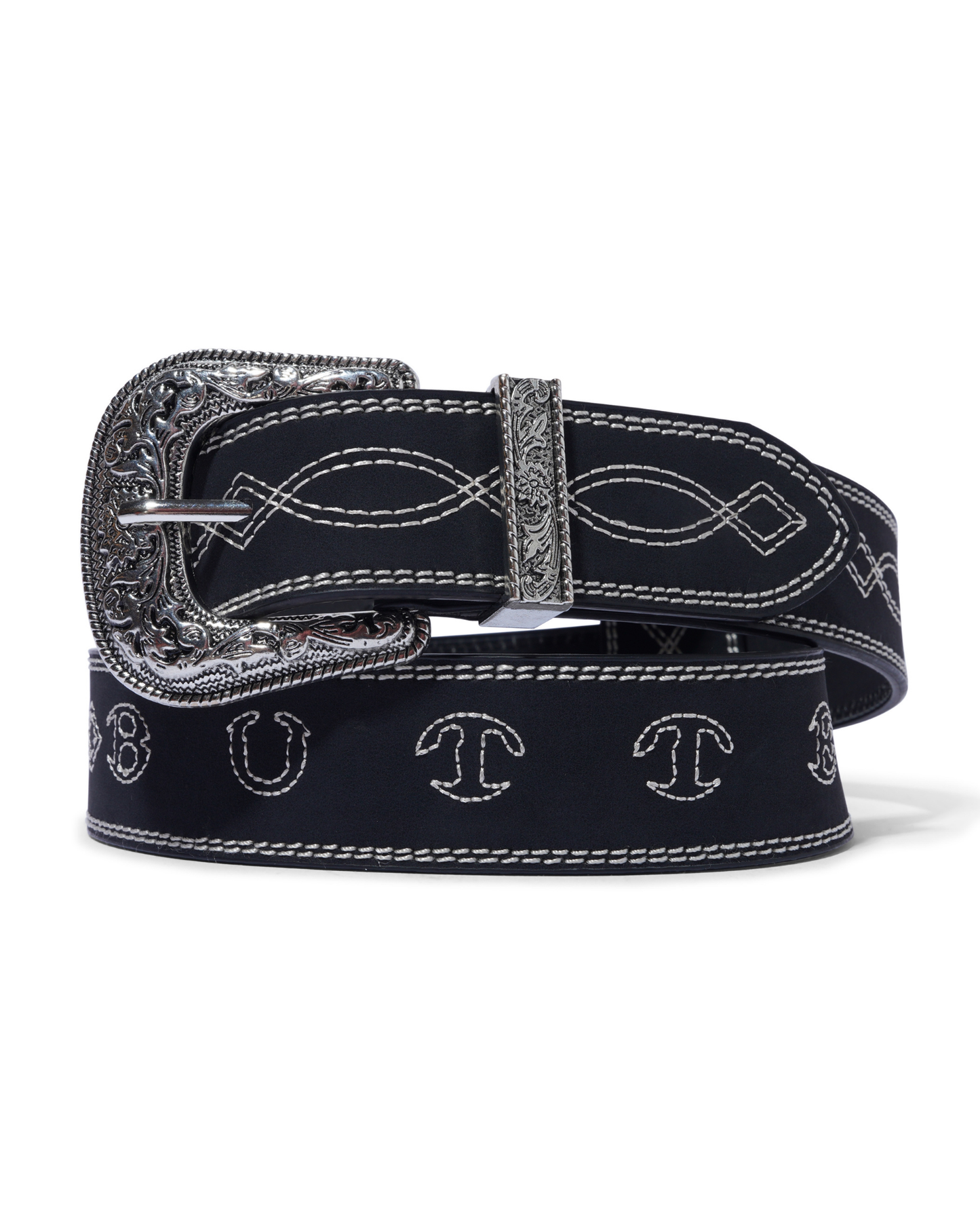 BUTTER GOODS Bronco Belt - Black