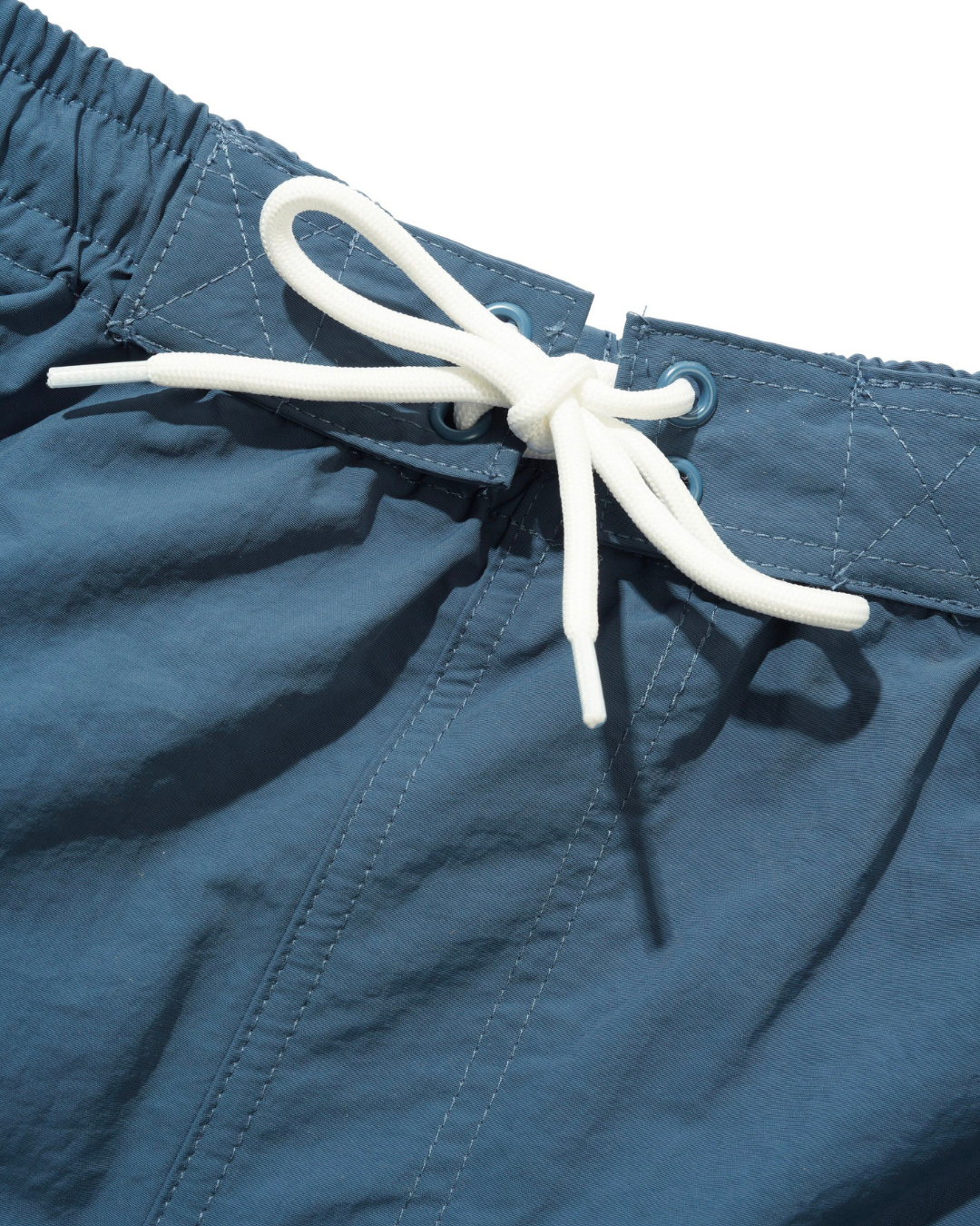 BUTTER GOODS Arched Boardshorts - Brown/Navy