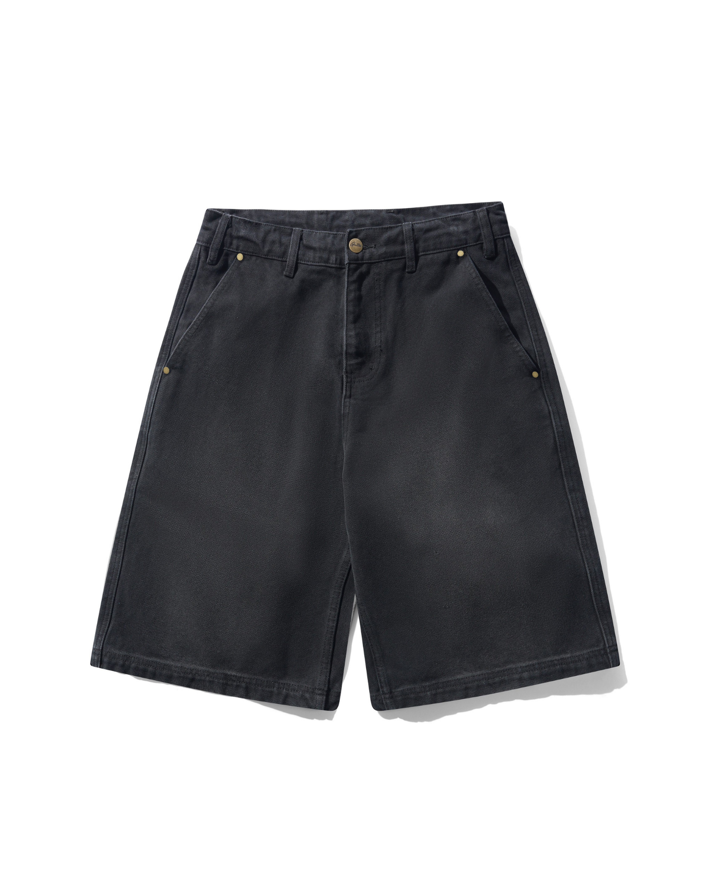 BUTTER GOODS Work Shorts - Black