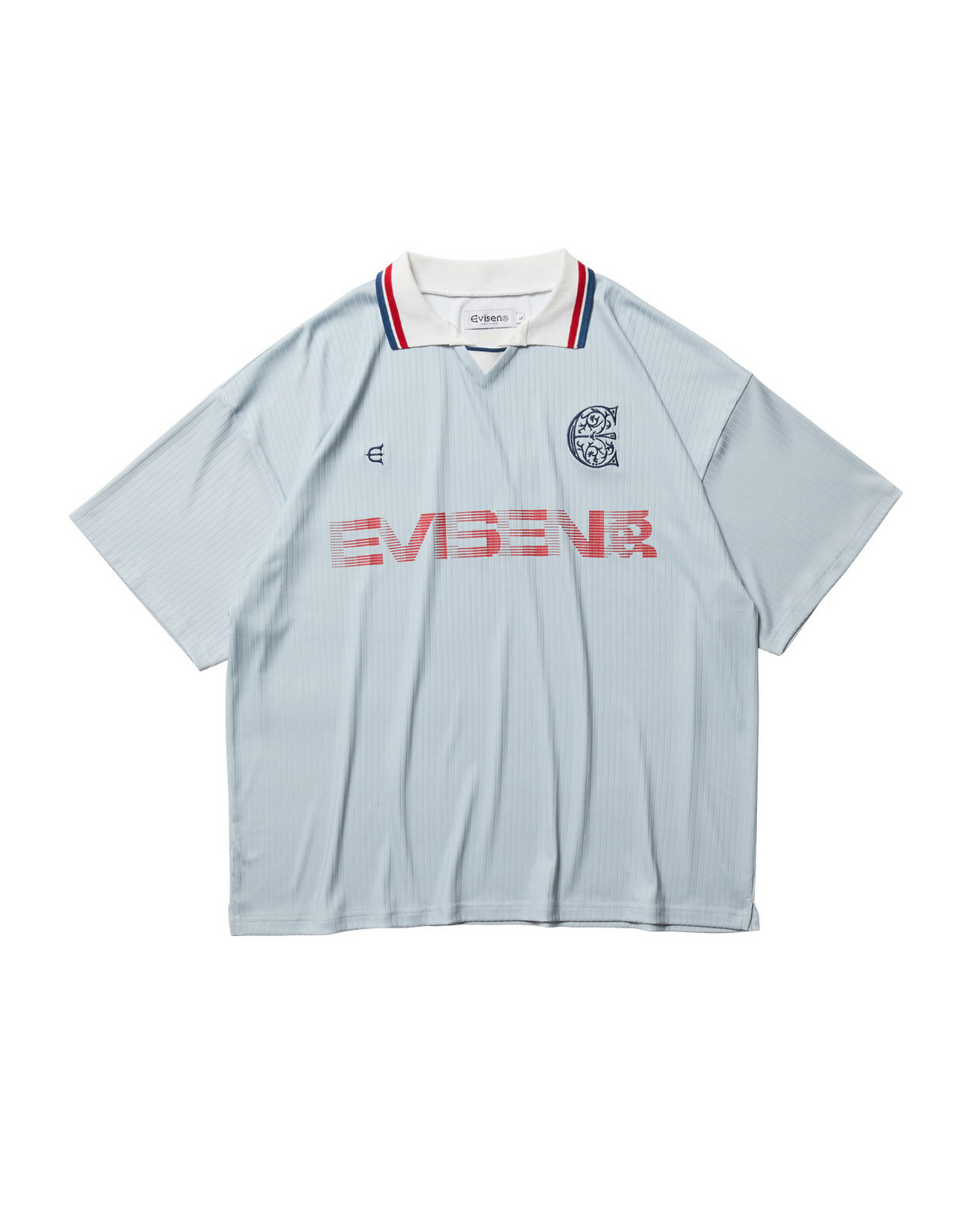 EVISEN EVI-FC Shirt - White