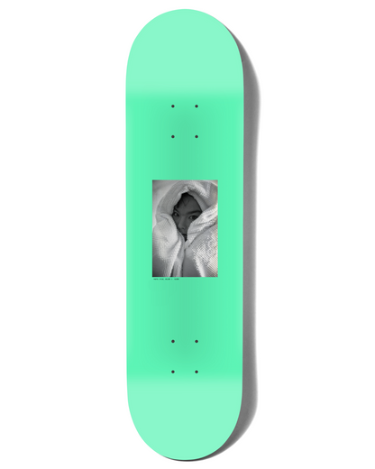 GIRL Spike Photo Bjork Deck 8.375"