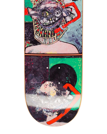 GX1000 Faces#1 "Krull" Deck 8.375"