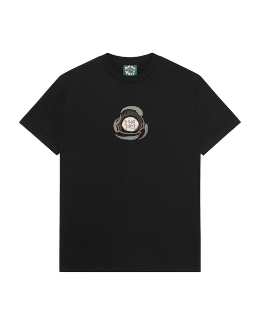 Passport Be Kind Tee - Black