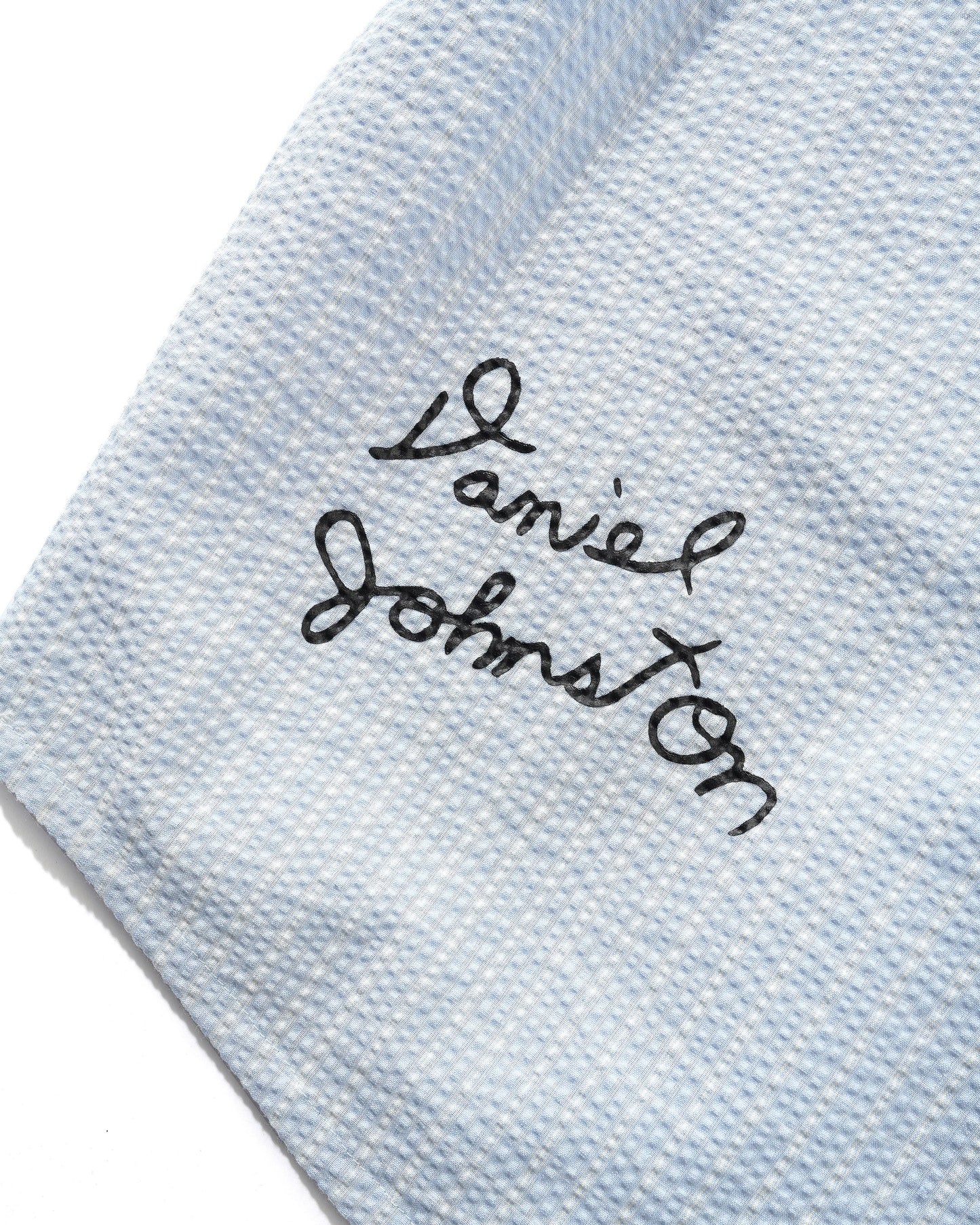 BUTTER GOODS | DANIEL JOHNSTON Alive Again Shirt - Light Blue